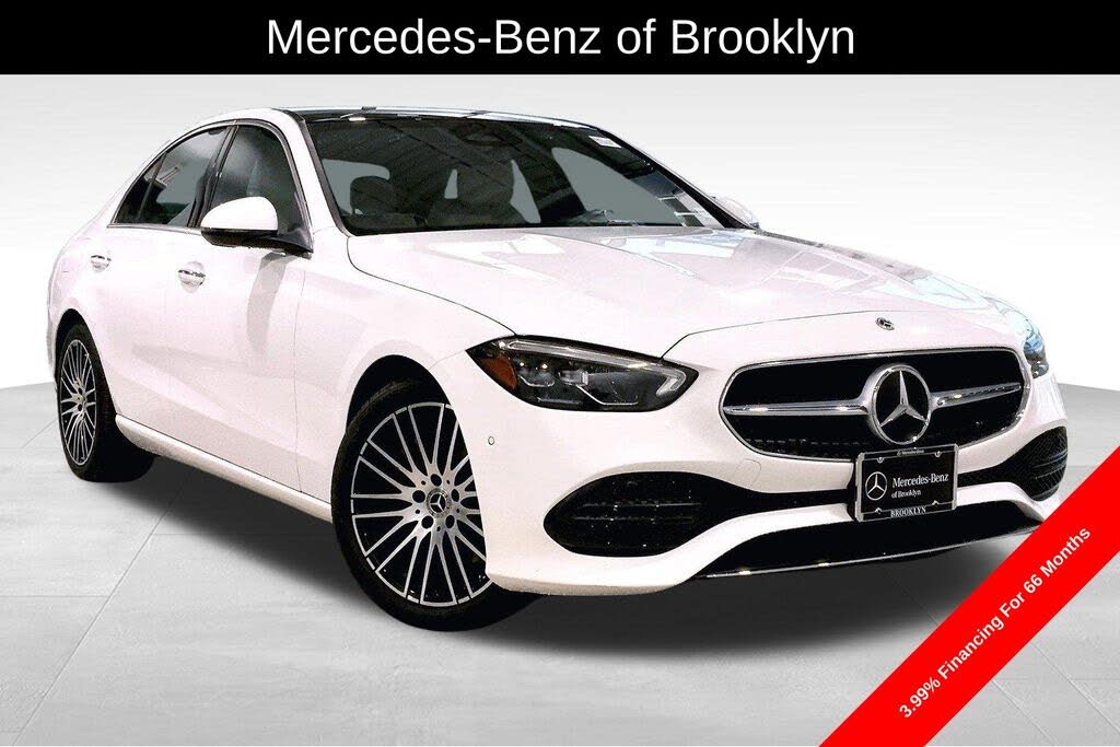 2025 Mercedes-Benz C-Class C 300 4MATIC