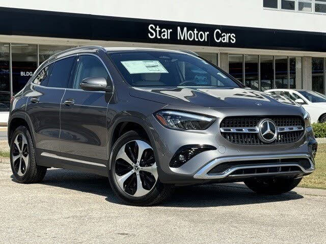 2025 Mercedes-Benz GLA 250 FWD