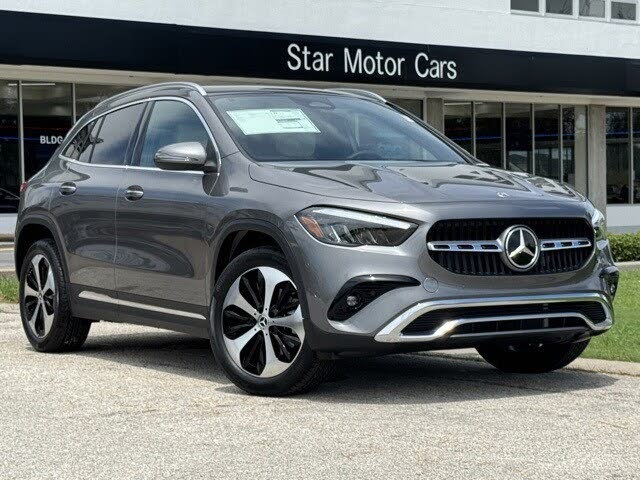 2025 Mercedes-Benz GLA 250 FWD