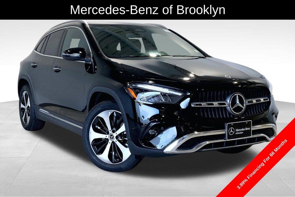 2025 Mercedes-Benz GLA 250 4MATIC