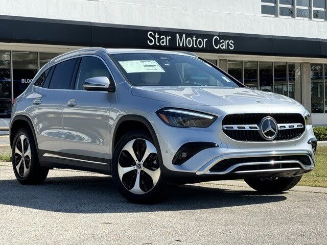 2025 Mercedes-Benz GLA 250 FWD