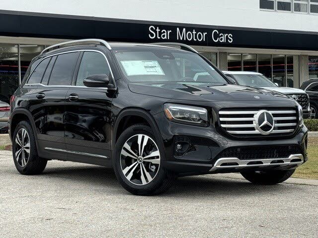 2025 Mercedes-Benz GLB 250 FWD