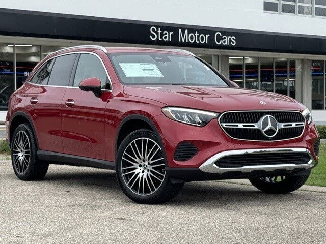 2025 Mercedes-Benz GLC 300 RWD