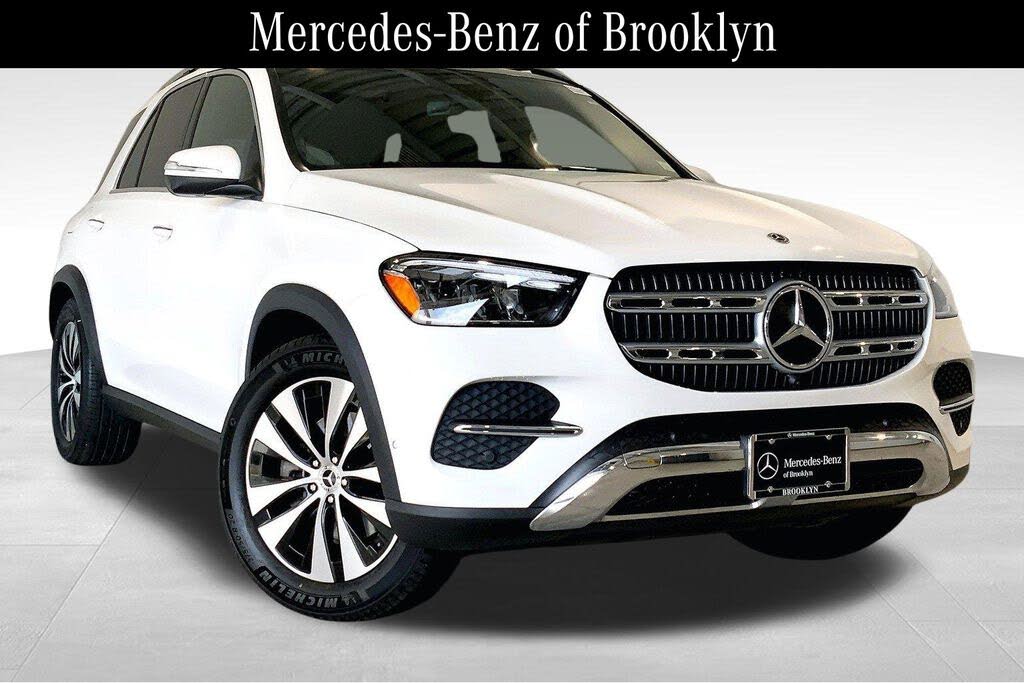 2025 Mercedes-Benz GLE 350 4MATIC