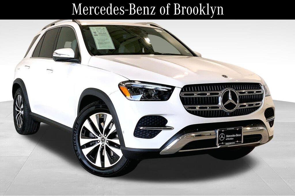 2025 Mercedes-Benz GLE 350 4MATIC