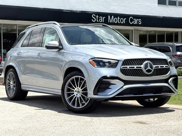 2025 Mercedes-Benz GLE 350 RWD