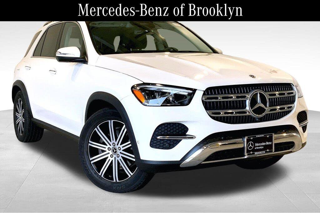 2025 Mercedes-Benz GLE 350 4MATIC