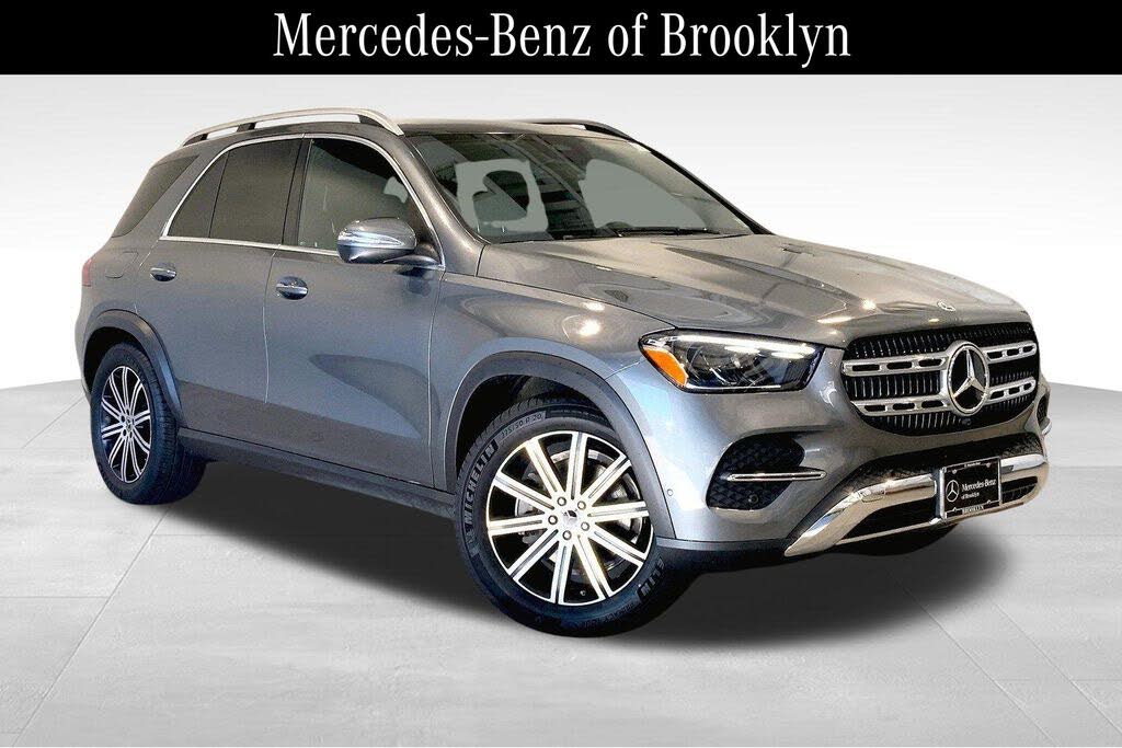 2025 Mercedes-Benz GLE 350 4MATIC