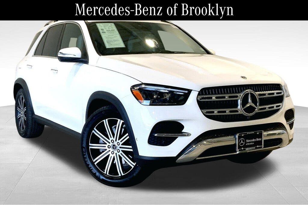 2025 Mercedes-Benz GLE 350 4MATIC