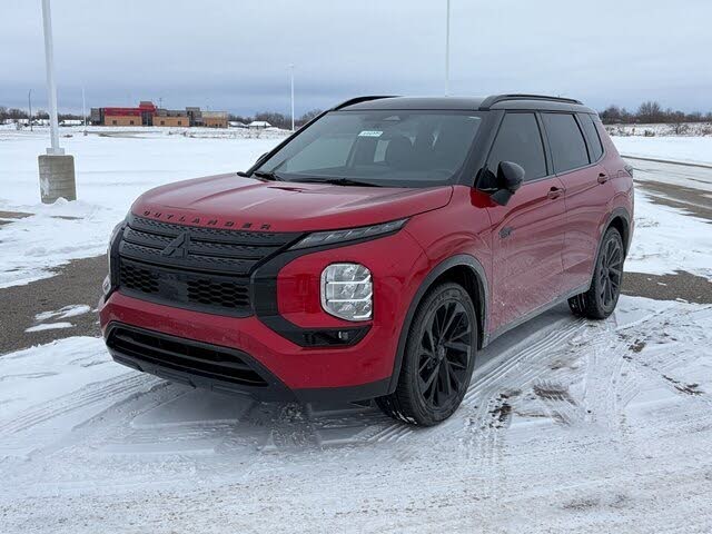 2025 Mitsubishi Outlander Hybrid Plug-in SEL S-AWC