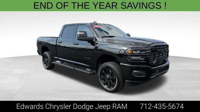 2025 RAM 2500 Big Horn Crew Cab 4WD
