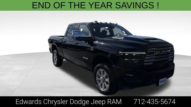 2025 RAM 2500 Laramie Crew Cab 4WD