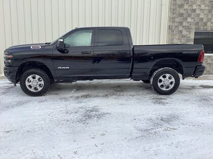 2025 RAM 2500 Big Horn Crew Cab 4WD