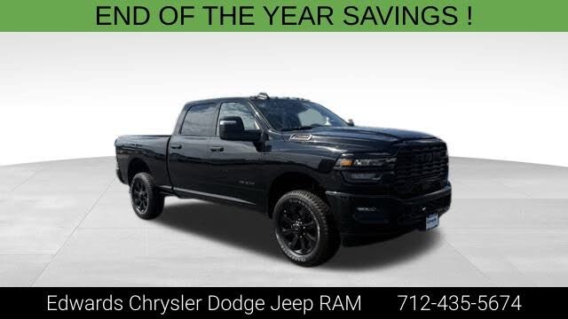 2025 RAM 2500 Big Horn Crew Cab 4WD