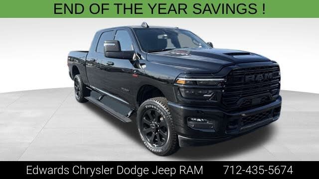 2025 RAM 2500 Laramie Mega Cab 4WD
