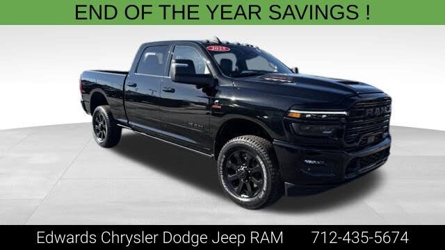 2025 RAM 2500 Laramie Crew Cab 4WD