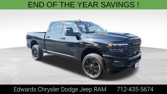 2025 RAM 2500 Laramie Crew Cab 4WD