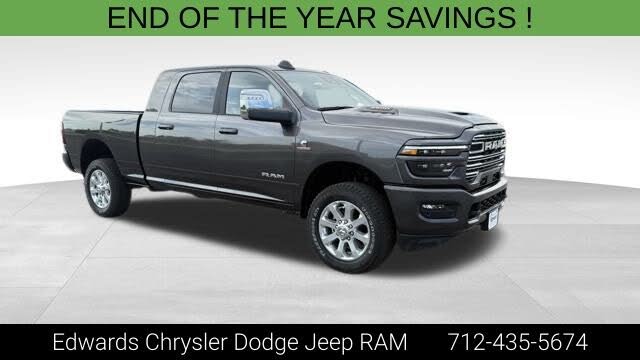 2025 RAM 2500 Laramie Mega Cab 4WD
