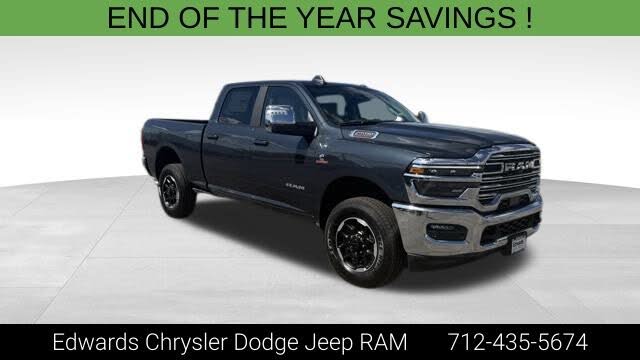2025 RAM 2500 Laramie Crew Cab 4WD