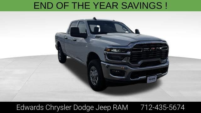2025 RAM 3500 Tradesman Crew Cab 4WD