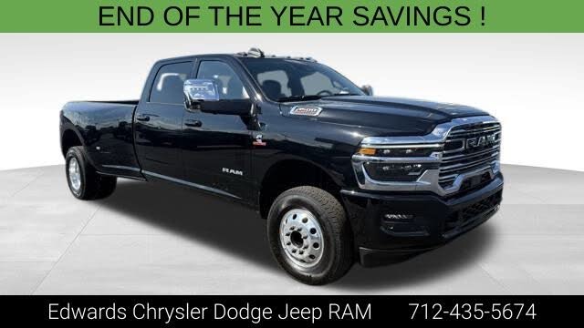 2025 RAM 3500 Laramie Crew Cab LB DRW 4WD