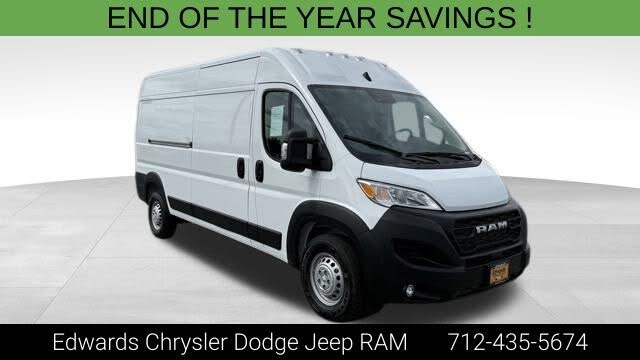 2025 RAM ProMaster