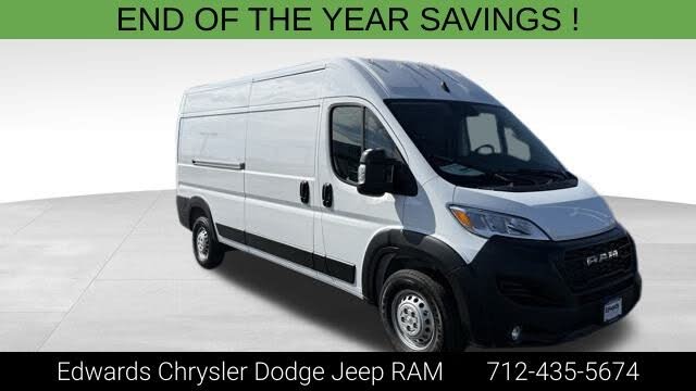 2025 RAM ProMaster