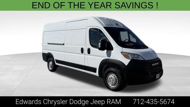 2025 RAM ProMaster