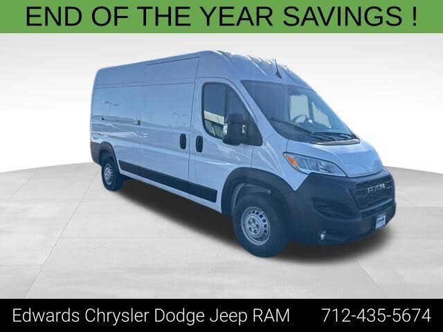 2025 RAM ProMaster
