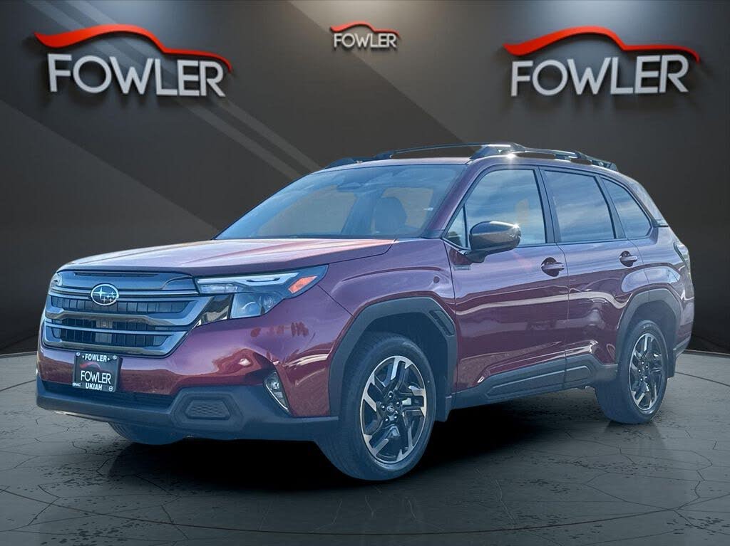 2025 Subaru Forester Hybrid Premium AWD