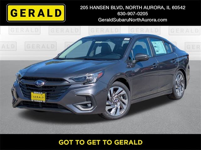 2025 Subaru Legacy Limited AWD