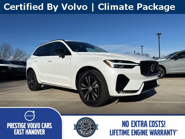 2025 Volvo XC60 B5 Core Dark Theme AWD