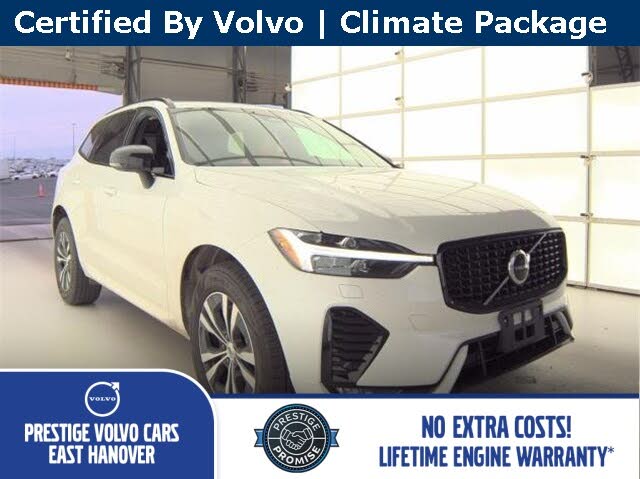 2025 Volvo XC60 B5 Core Dark Theme AWD