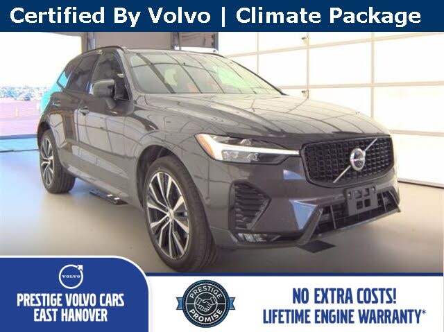 2025 Volvo XC60 B5 Plus Dark Theme AWD