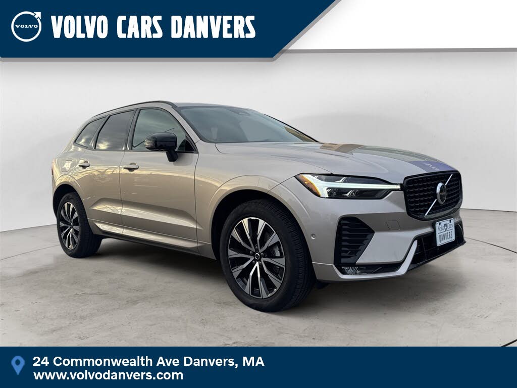 2025 Volvo XC60 B5 Plus Dark Theme AWD
