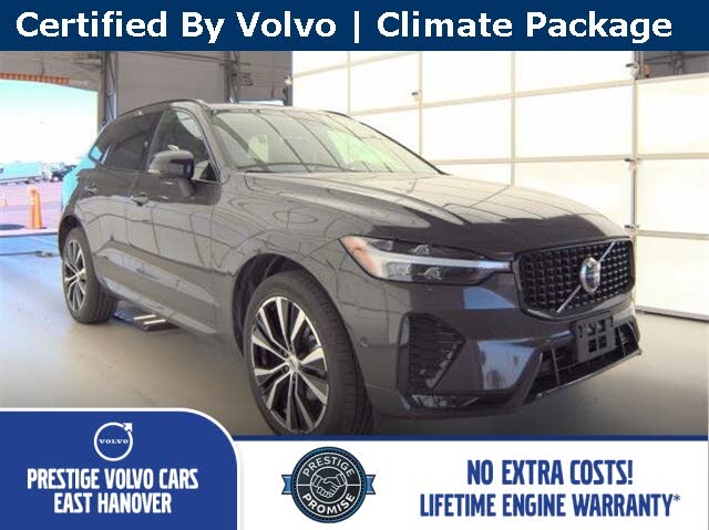 2025 Volvo XC60 B5 Plus Dark Theme AWD