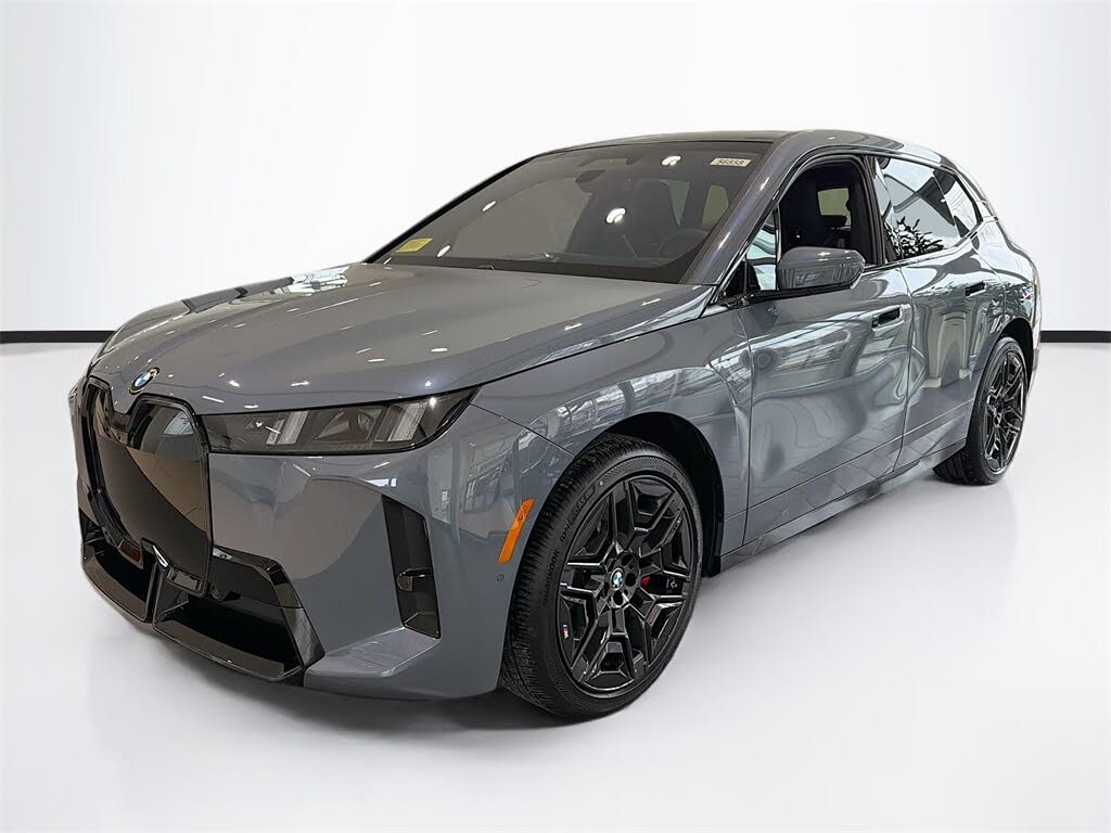 2026 BMW iX xDrive60