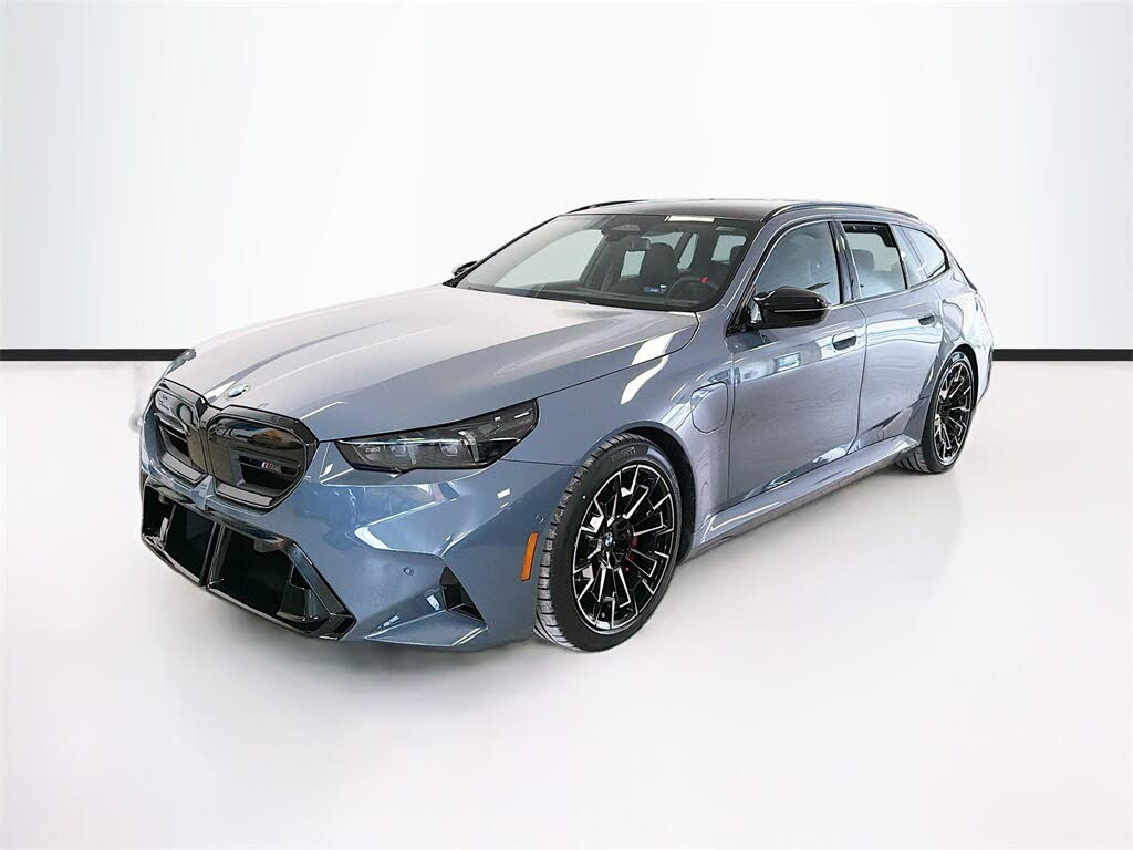 2026 BMW M5 Touring AWD
