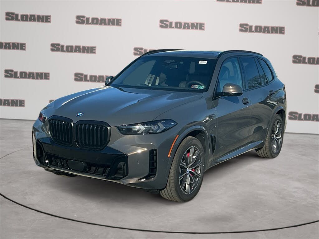 2026 BMW X5 xDrive50e