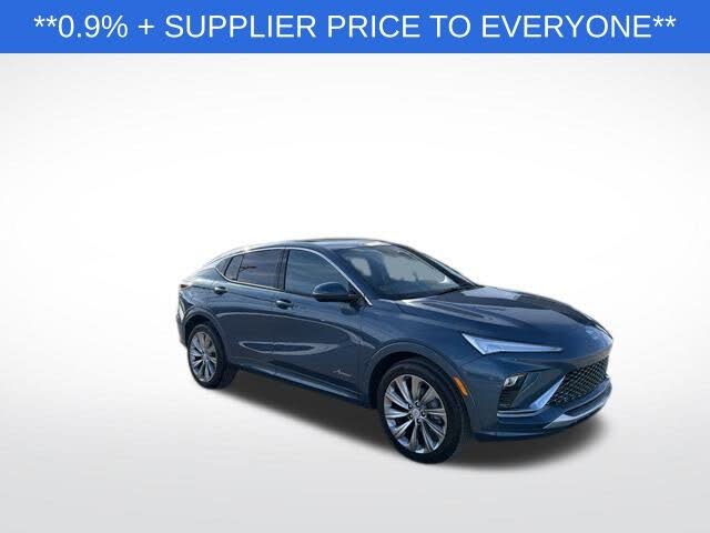 2026 Buick Envista Avenir FWD