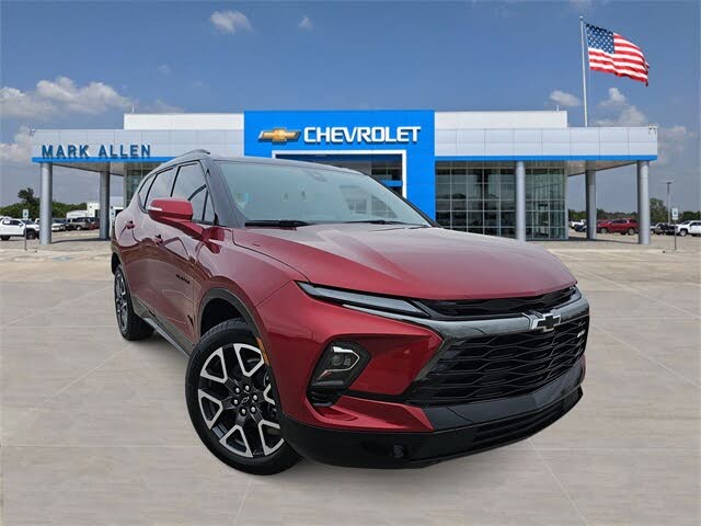 2026 Chevrolet Blazer RS FWD