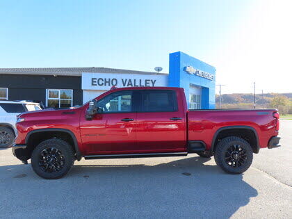 2026 Chevrolet Silverado 3500HD LTZ Crew Cab 4WD