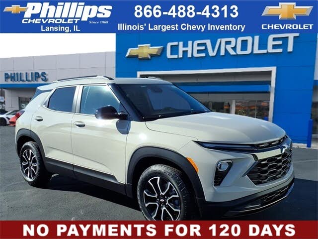 2026 Chevrolet Trailblazer ACTIV FWD