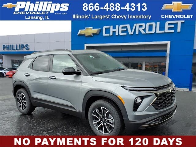 2026 Chevrolet Trailblazer ACTIV FWD