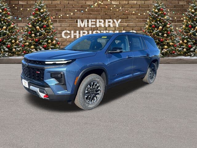 2026 Chevrolet Traverse Z71 AWD