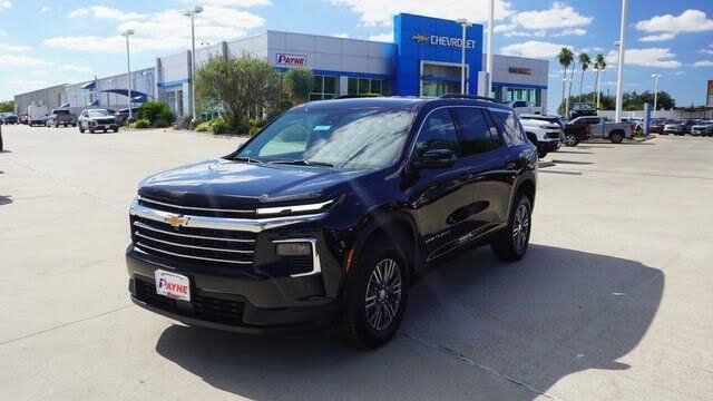 2026 Chevrolet Traverse LT FWD