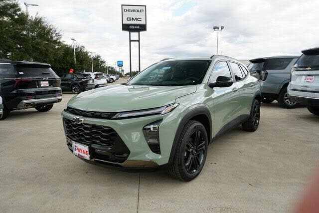 2026 Chevrolet Trax Activ FWD