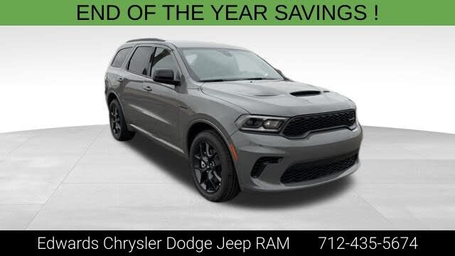 2026 Dodge Durango GT HEMI AWD