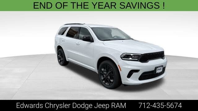 2026 Dodge Durango GT AWD