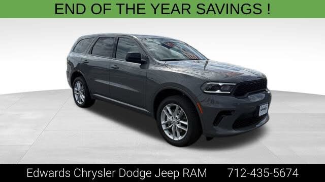 2026 Dodge Durango GT AWD